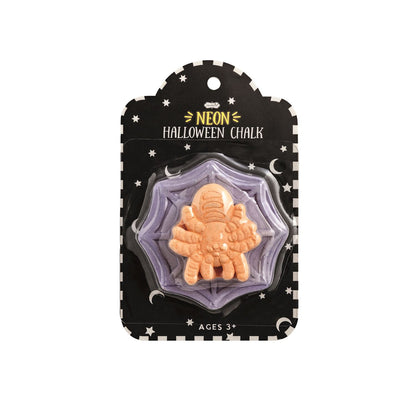 Glow-In-The-Dark Chalk - Orange