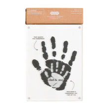 Load image into Gallery viewer, Dad &amp; Me Handprint Frame