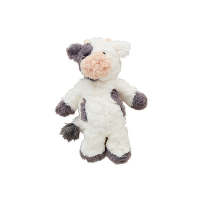 Plush Farm Animal - Cow