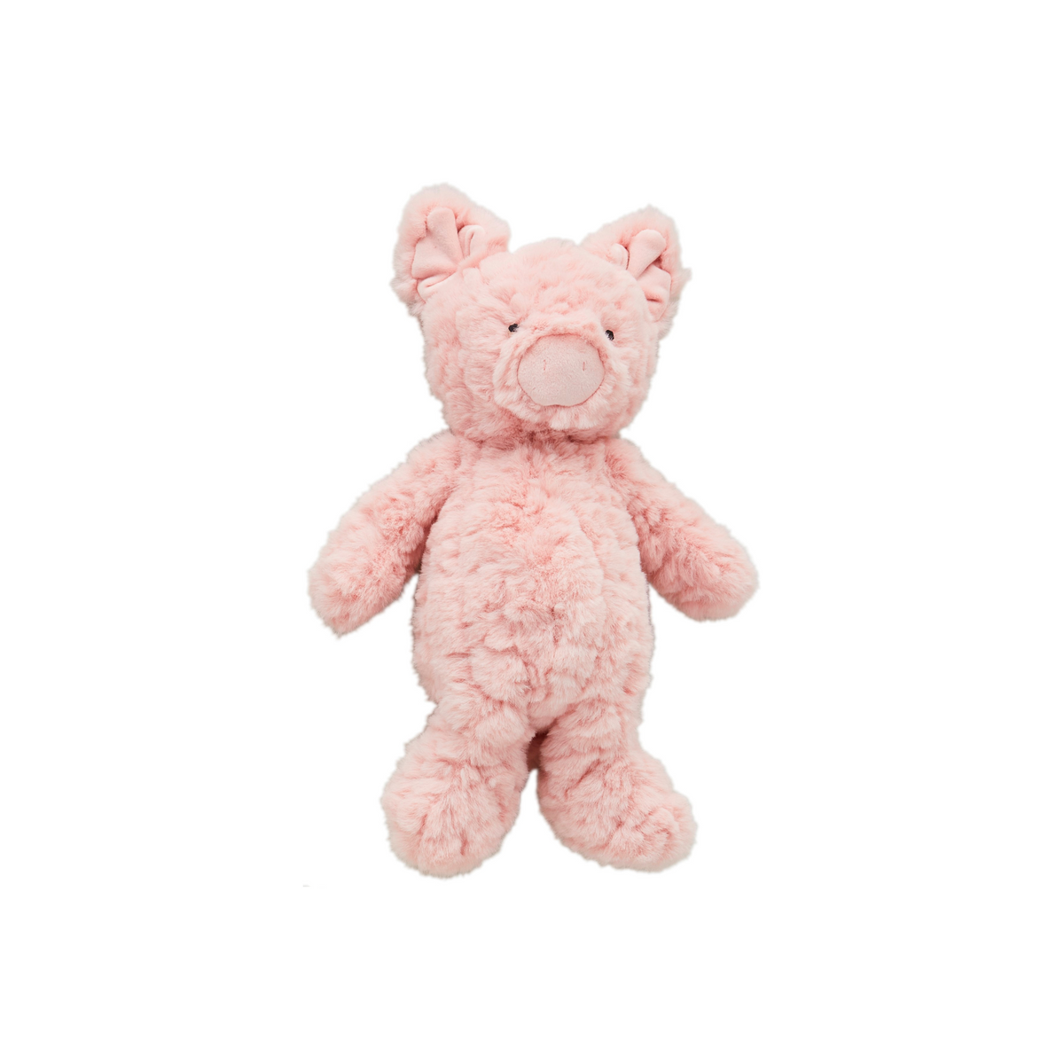 Plush Farm Animal - Pig