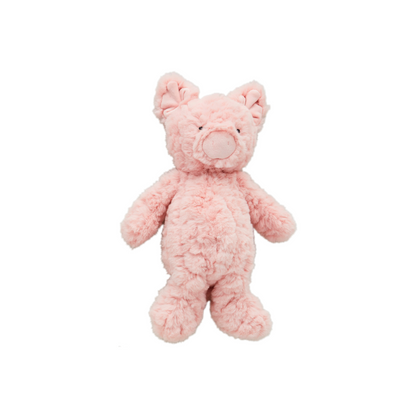 Plush Farm Animal - Pig