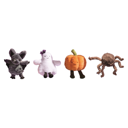 Halloween Plush Pals