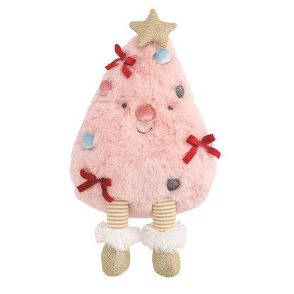Holiday Plush Pals - Pink Tree