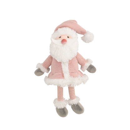 Holiday Plush Pals - Santa