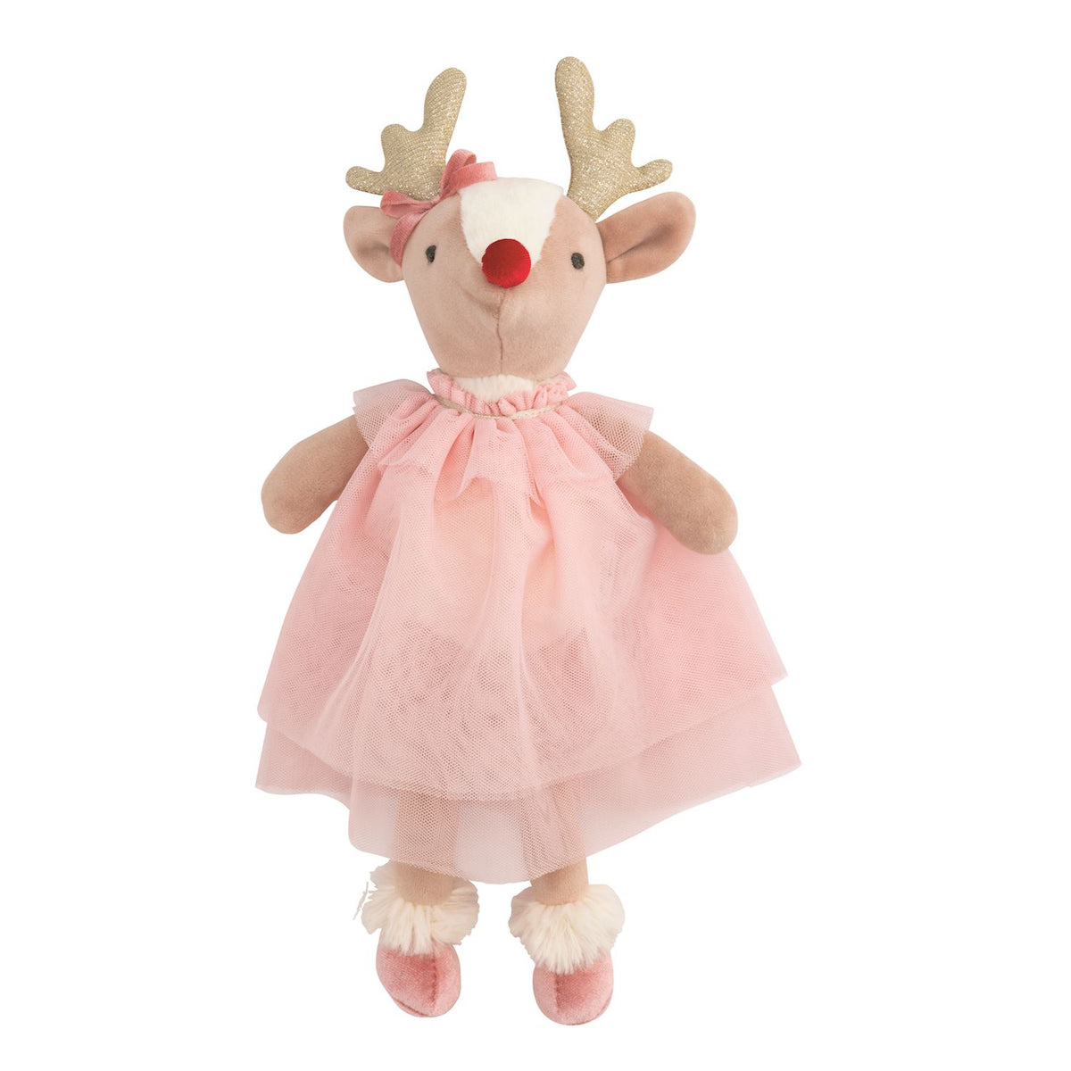 Holiday Plush Pals - Reindeer