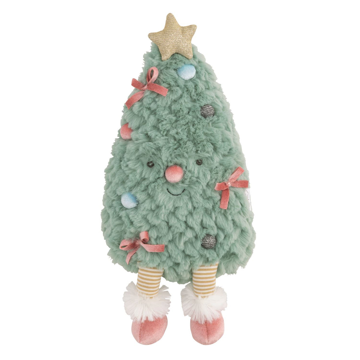 Holiday Plush Pals - Green Tree