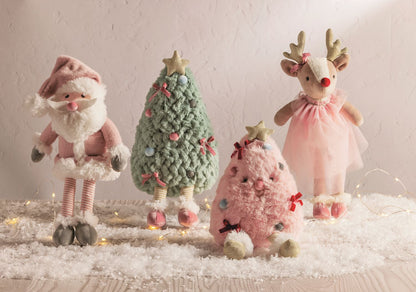 Holiday Plush Pals - Reindeer
