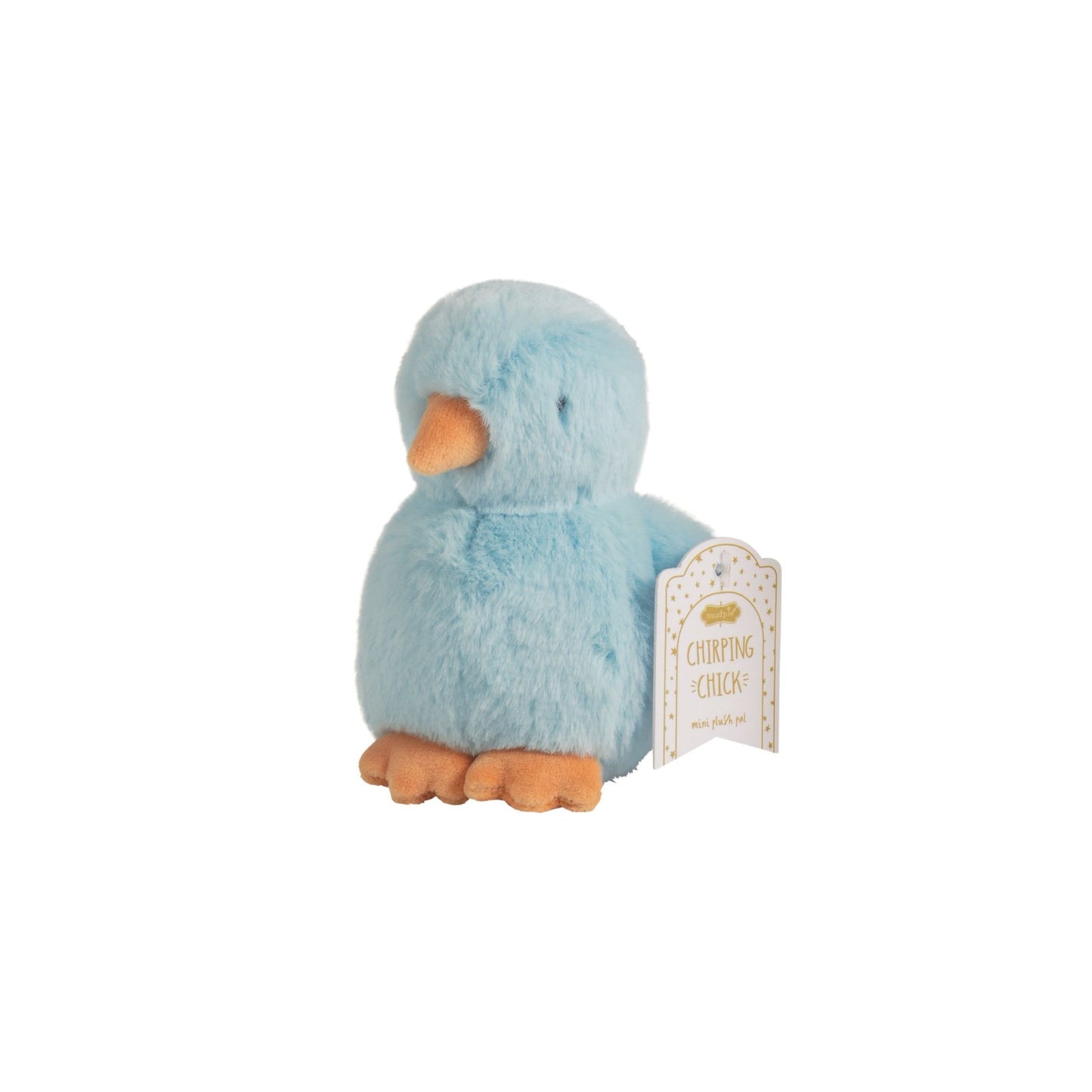 Mini Chirping Plush Chick