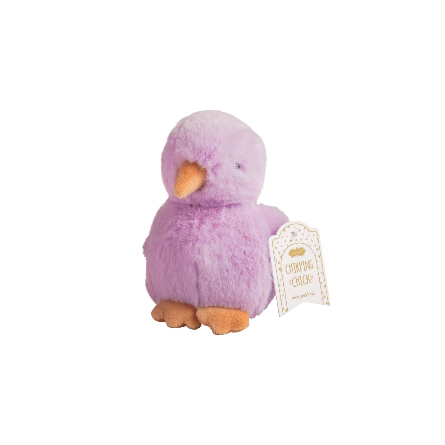 Mini Chirping Plush Chick