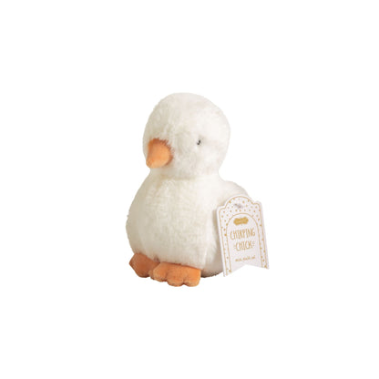 Mini Chirping Plush Chick
