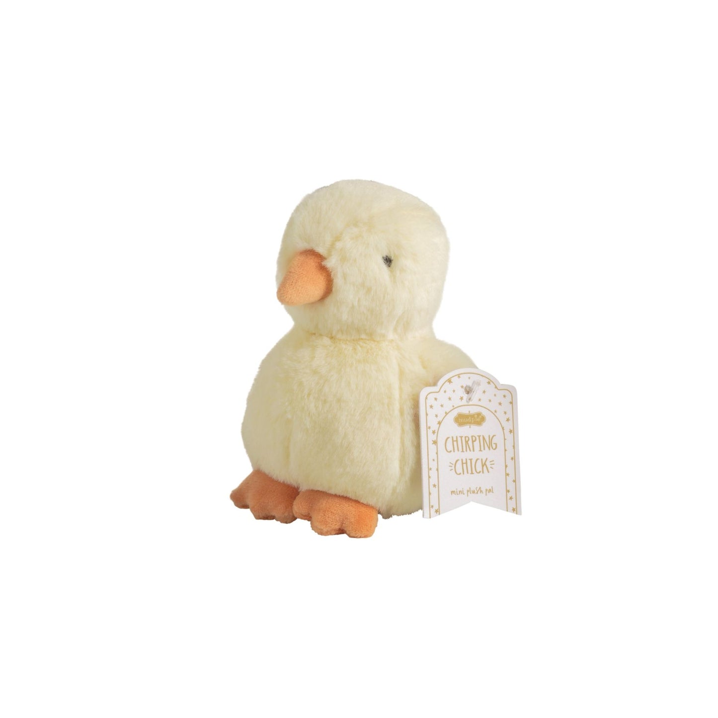 Mini Chirping Plush Chick