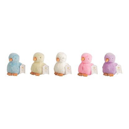 Mini Chirping Plush Chick