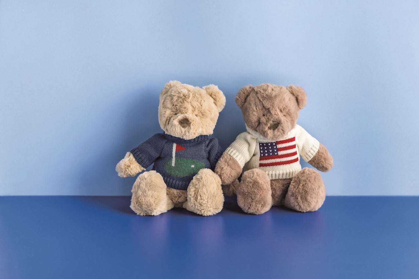 Liberty The Bear Plush Pal