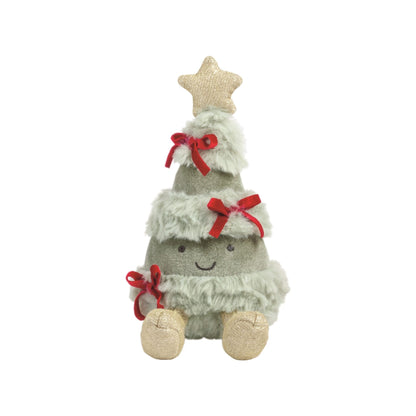 Mini Christmas Plush Pals - Tree