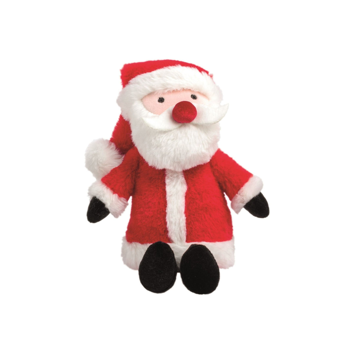 Mini Christmas Plush Pals - Santa