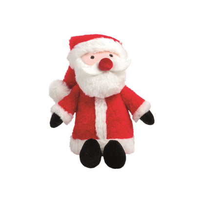 Mini Christmas Plush Pals - Santa
