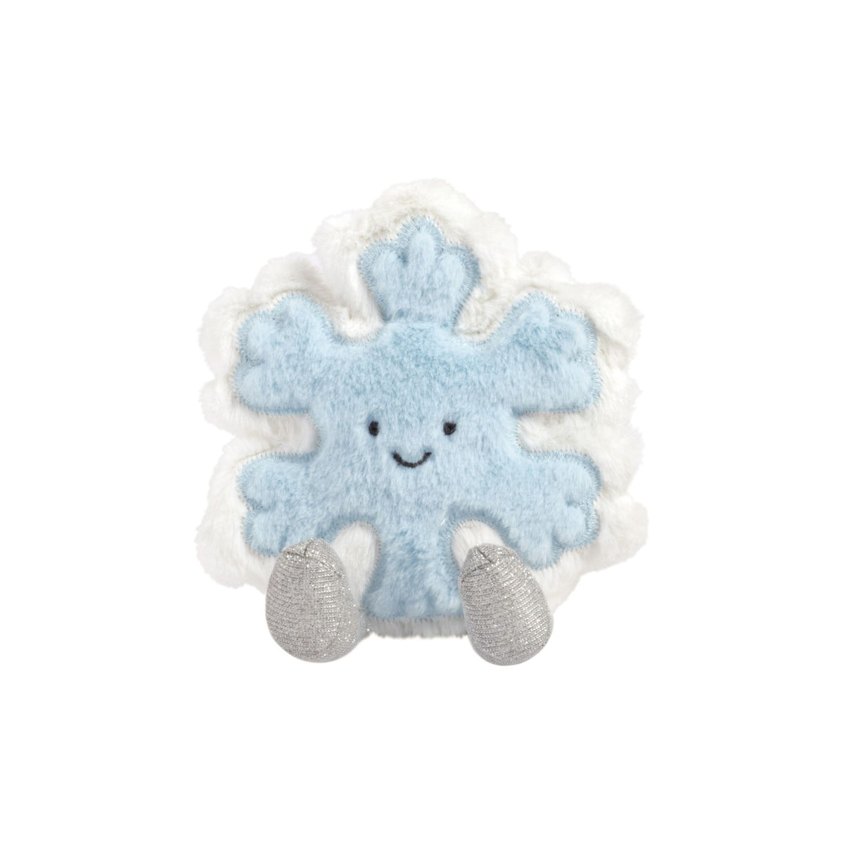 Mini Christmas Plush Pals - Snowflake