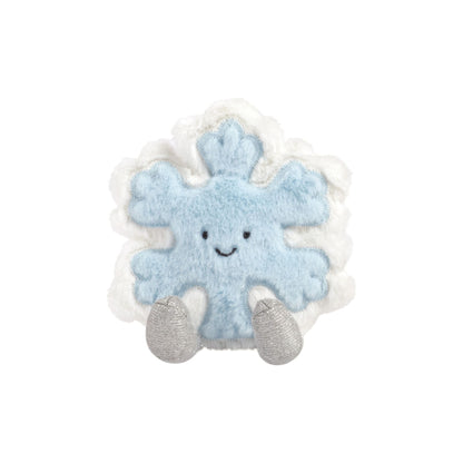 Mini Christmas Plush Pals - Snowflake