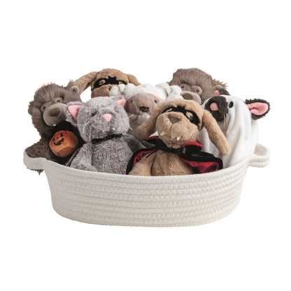Trick-Or-Treat Plush Pals