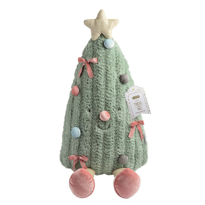 Tinsel The Tree Jumbo Plush Pal