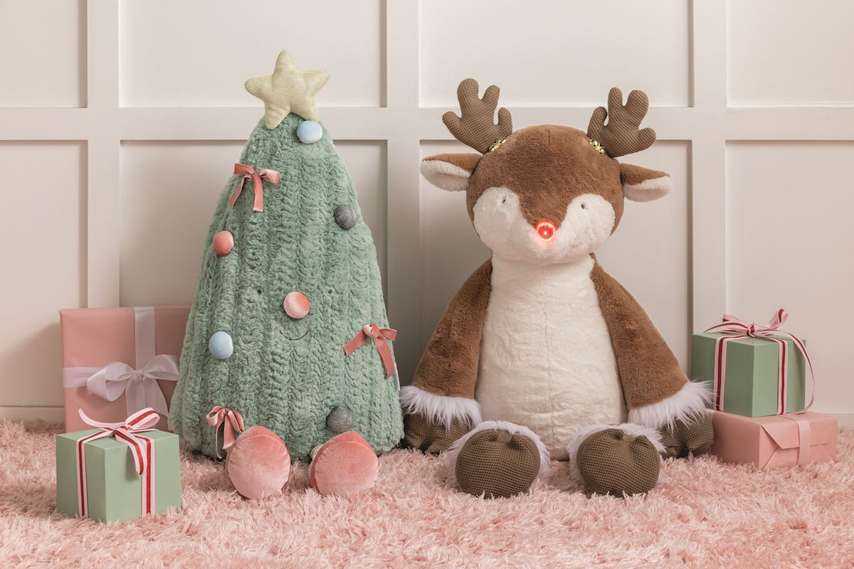 Tinsel The Tree Jumbo Plush Pal