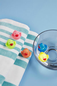 Light-Up Duck Bath Toys