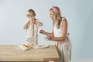 Mama Chef -  Cotton Apron