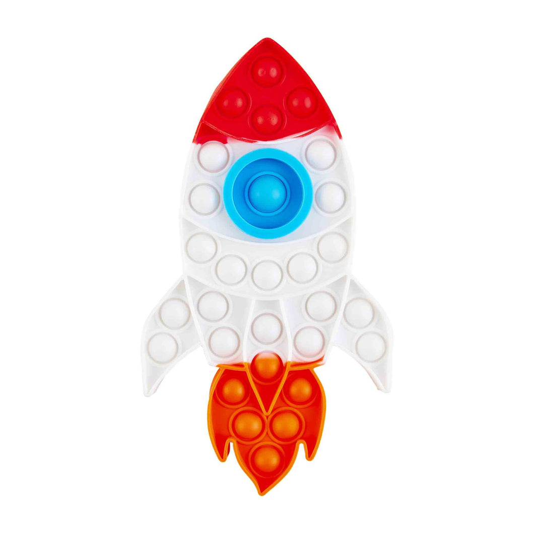 Pop It Toy - Rocket