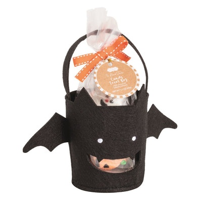 Marshmallow Treat Bag - Bat
