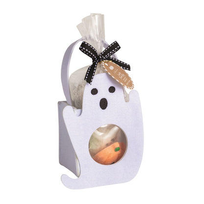 Marshmallow Treat Bag - Ghost