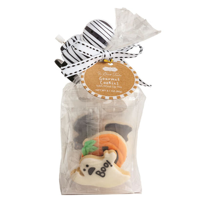 Halloween Gourmet Cookies & Toy Set - Mummy