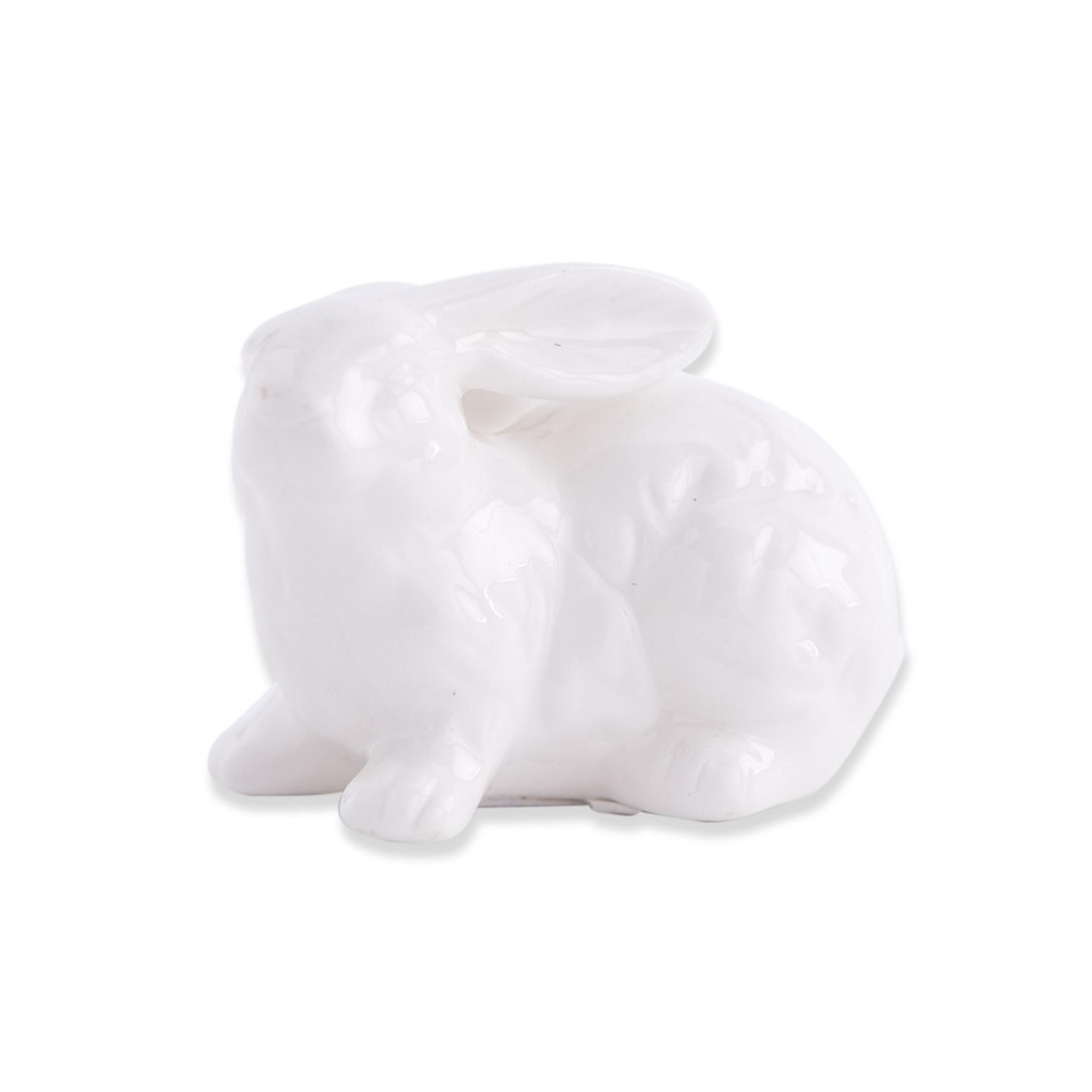 White Porcelain Bunnies