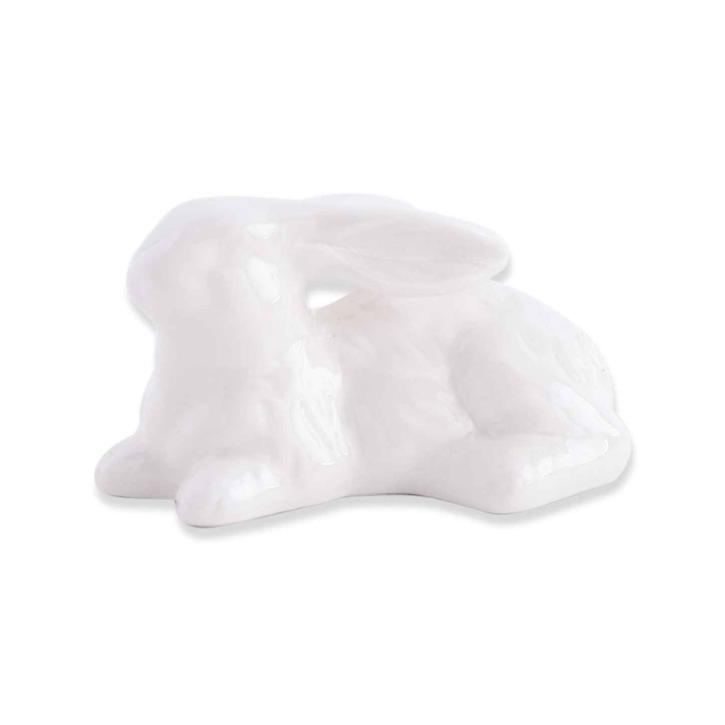White Porcelain Bunnies