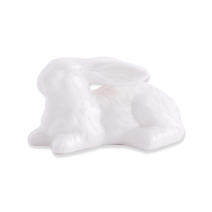 White Porcelain Bunnies