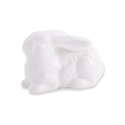 White Porcelain Bunnies