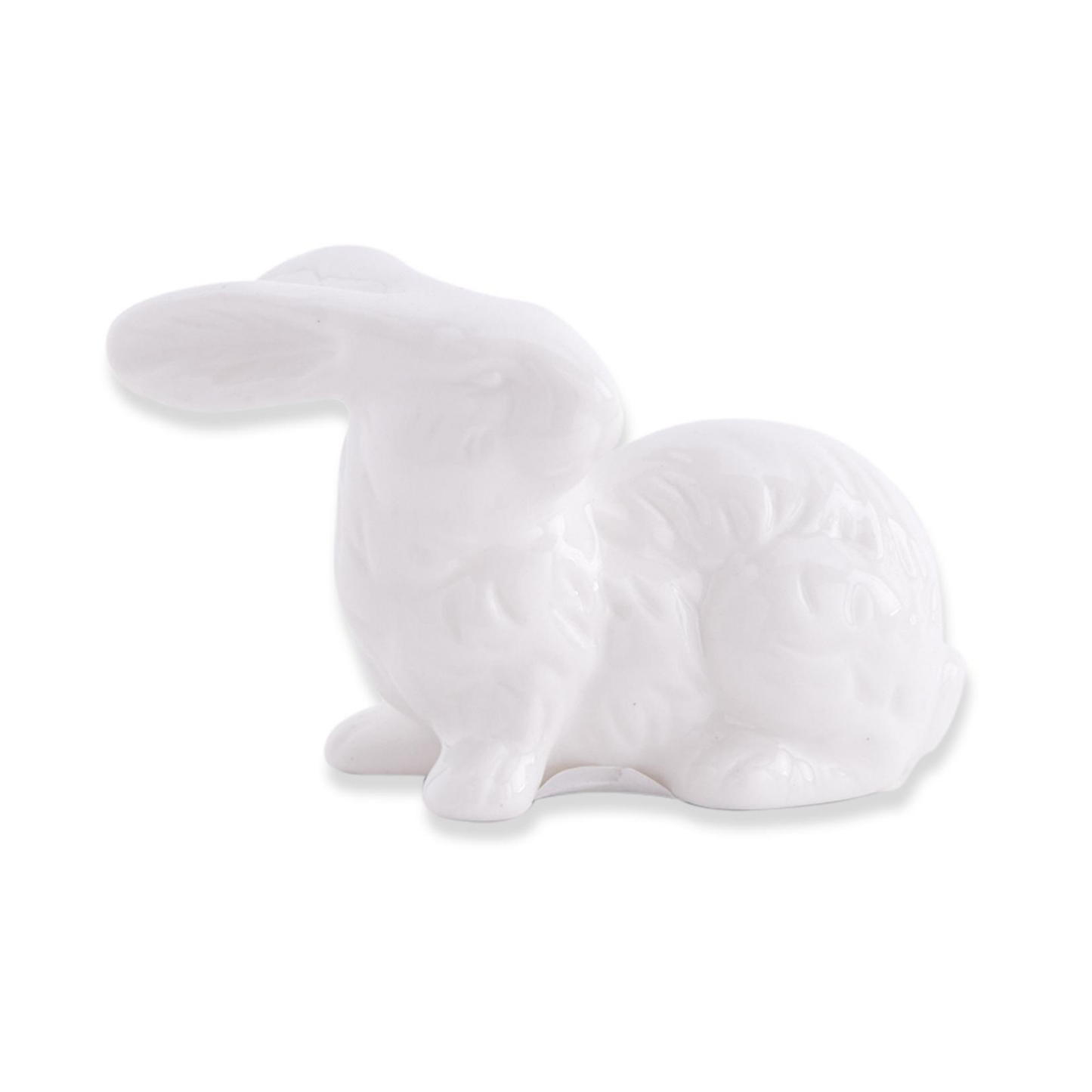 White Porcelain Bunnies