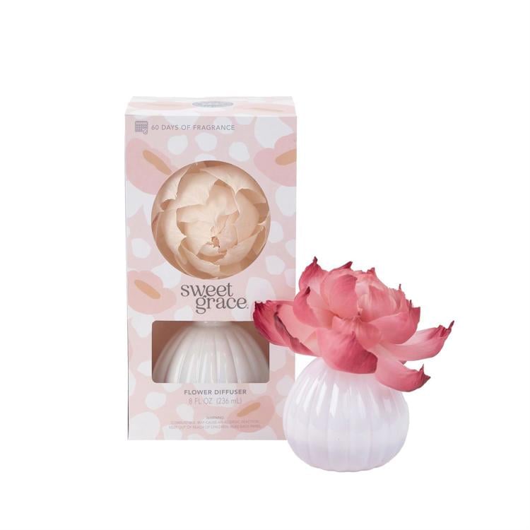 Flower Diffuser 6 Pack-Sweet Grace