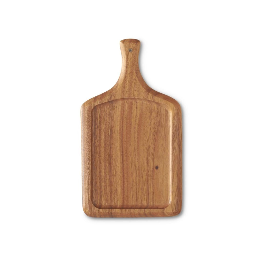 Square Carved Cutting Board