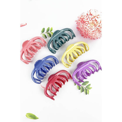 French Claw Hair Clips