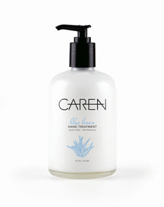 Blue Linen Hand Treatment (14oz)