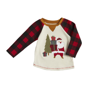 Santa Alpine - Long-Sleeve Shirt