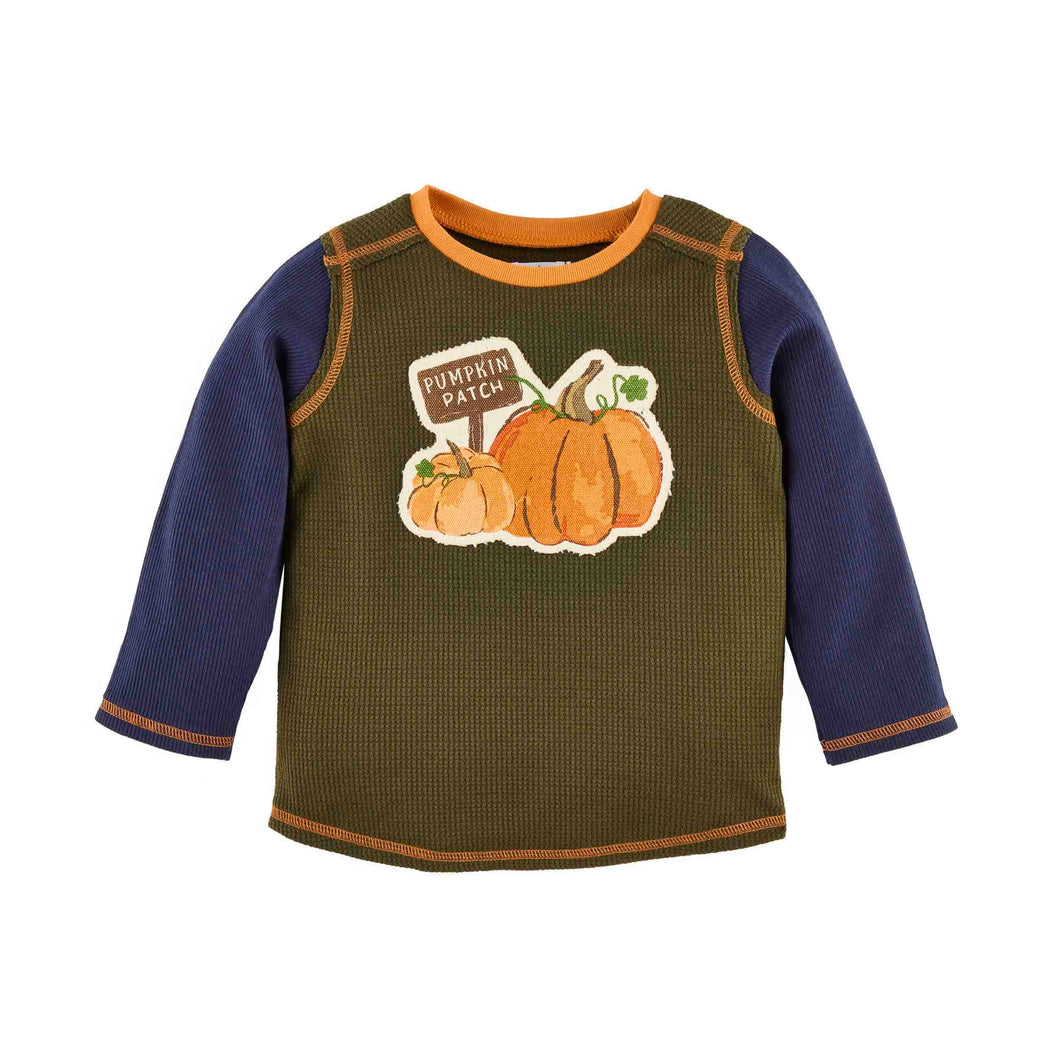 Pumpkin Patch T-Shirt - Green