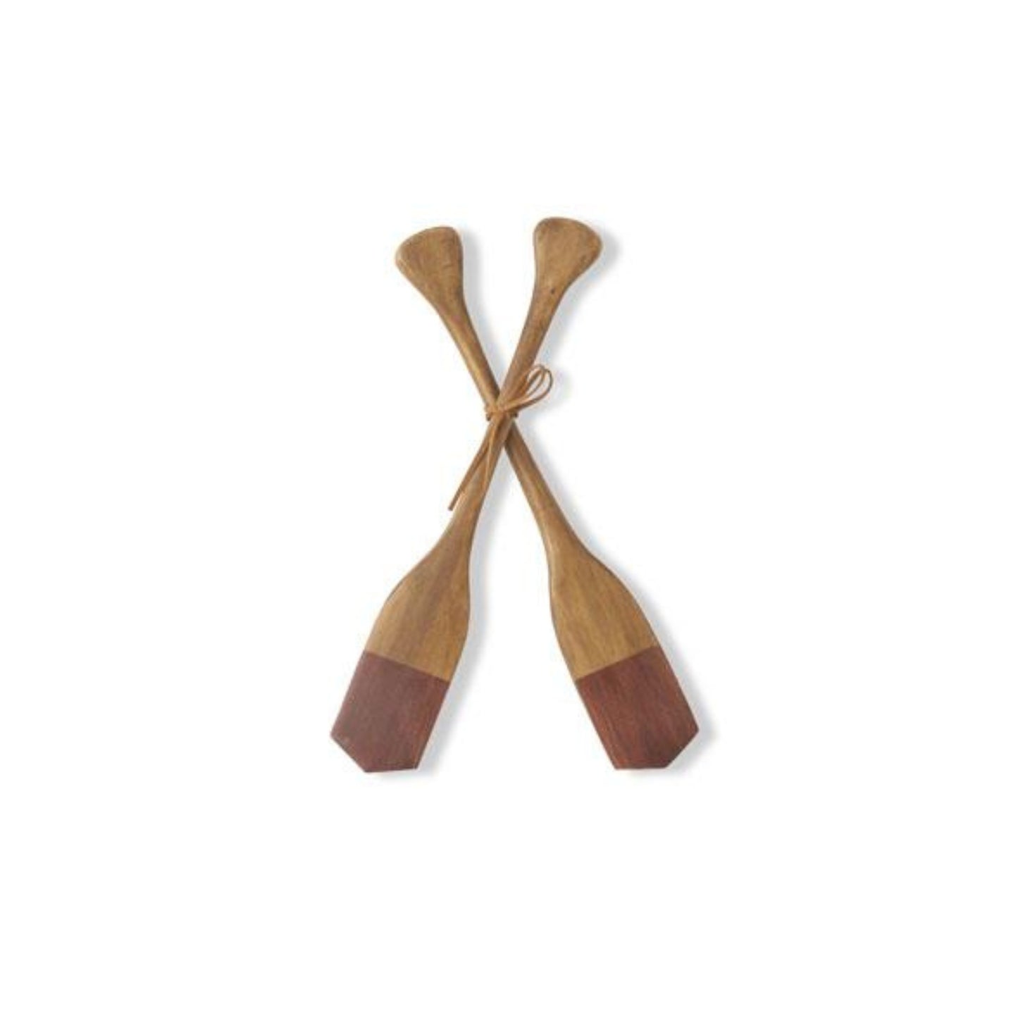 Wooden Lake Paddle