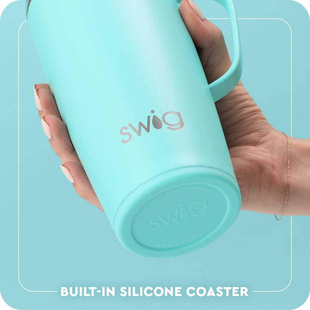 Golf Ball Travel Mug