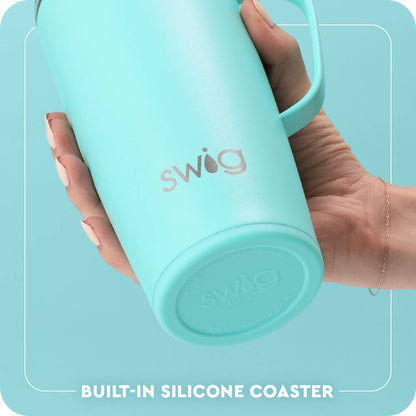 Golf Ball Travel Mug