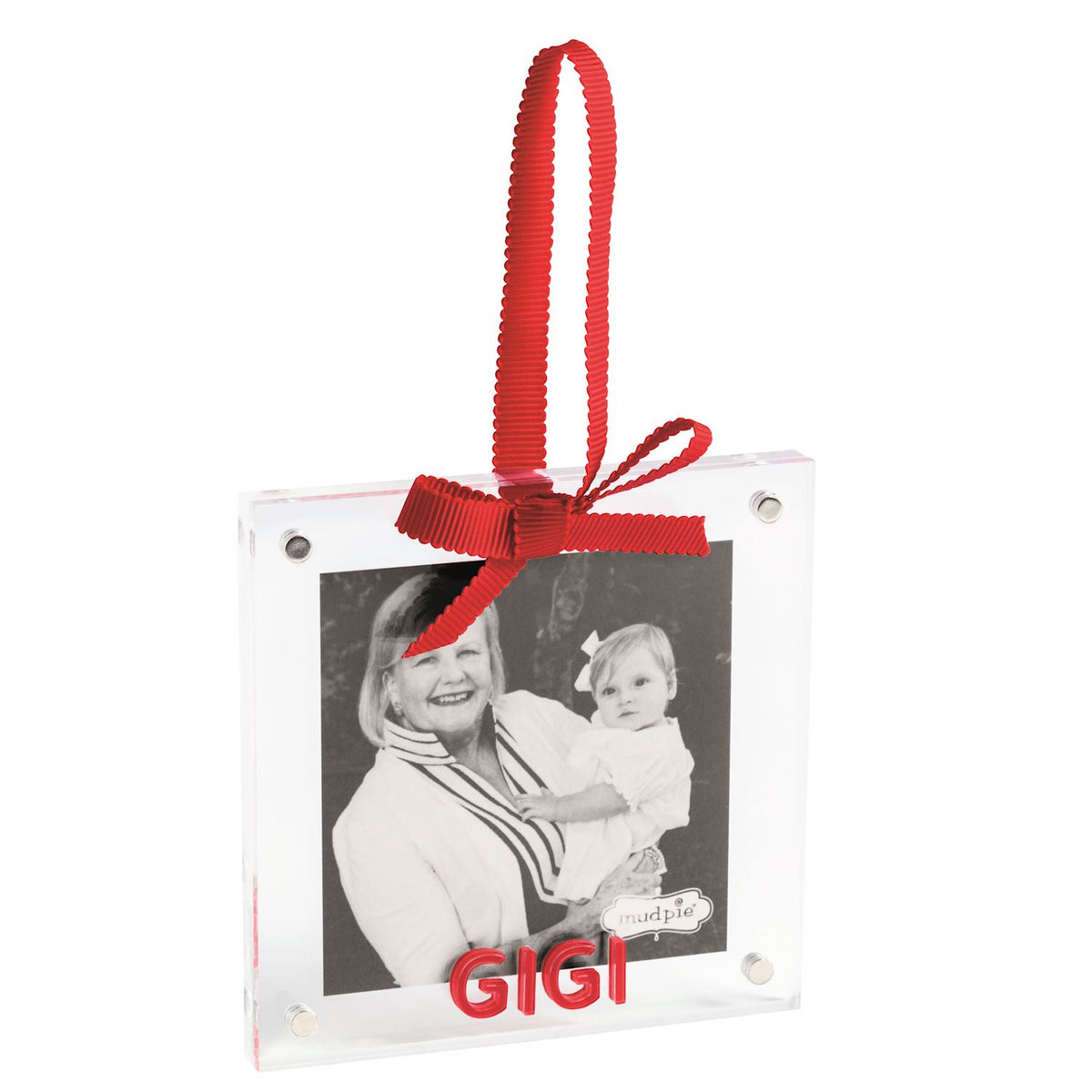 Grandparent Frame Ornament - Gigi
