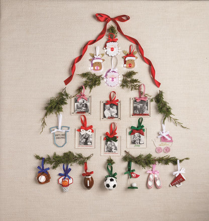 Grandparent Frame Ornament - Grandma