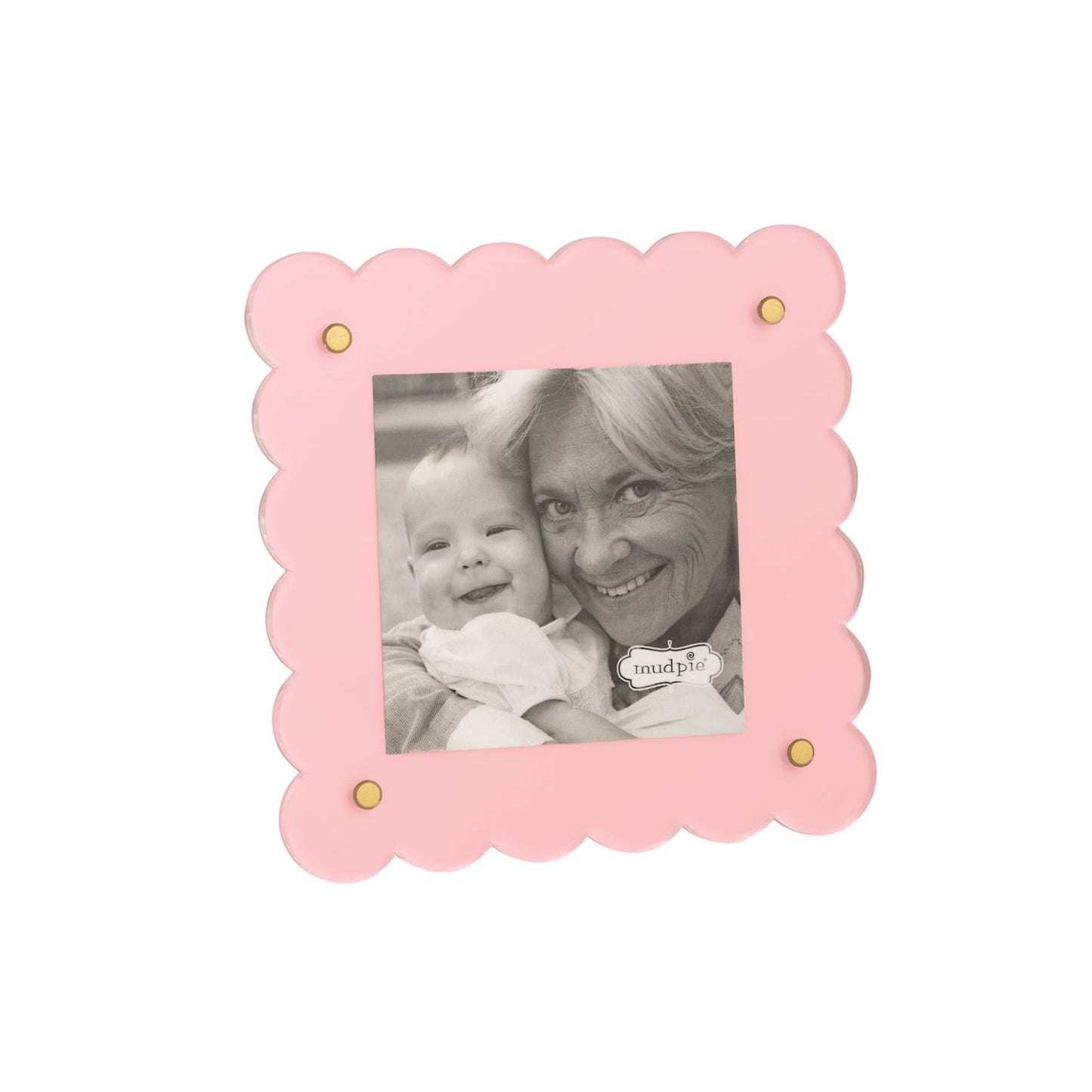 Mini Pink Square Frame