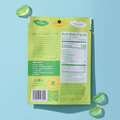 Honeydew Gummie Smoochies