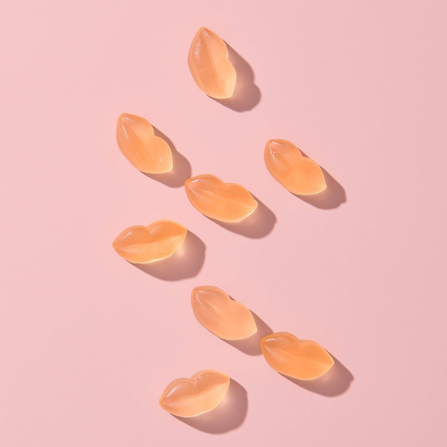 Peach Gummie Smoochies